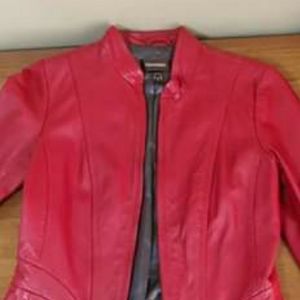 Danier leather jacket